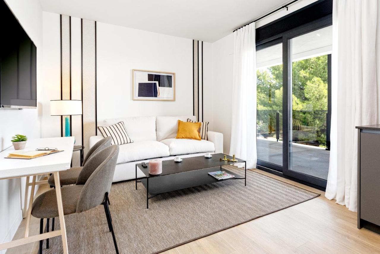 Genteel Home Arruzafa 科爾多瓦 外观 照片