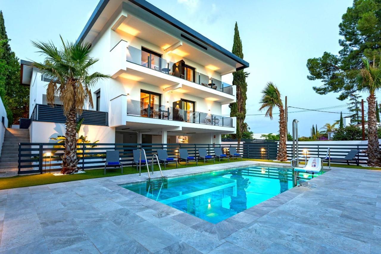 Genteel Home Arruzafa 科爾多瓦 外观 照片